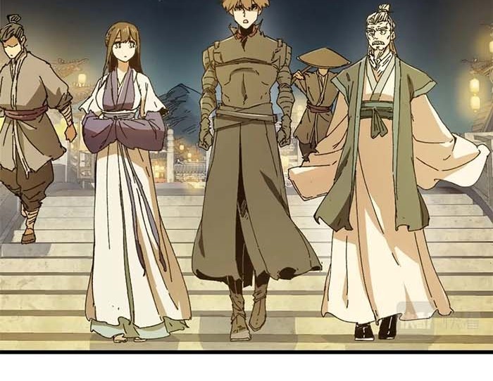 Eternal Kingdom Remake Bab 81 halaman 34