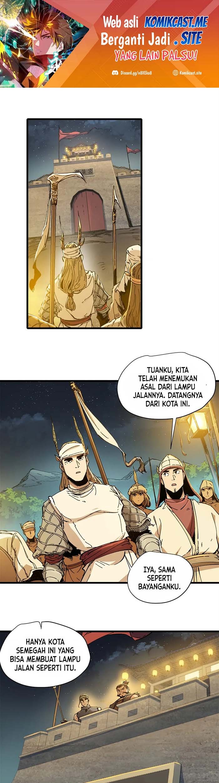 Eternal Kingdom Remake Bab 82 halaman 2