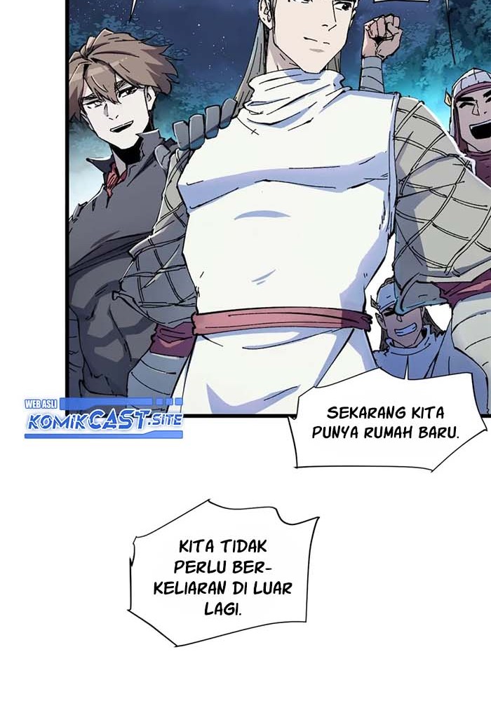Eternal Kingdom Remake Bab 82 halaman 17
