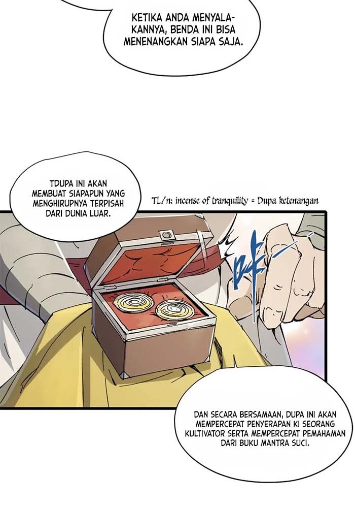 Eternal Kingdom Remake Bab 82 halaman 19