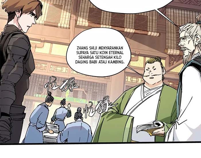 Eternal Kingdom Remake Bab 83 halaman 7