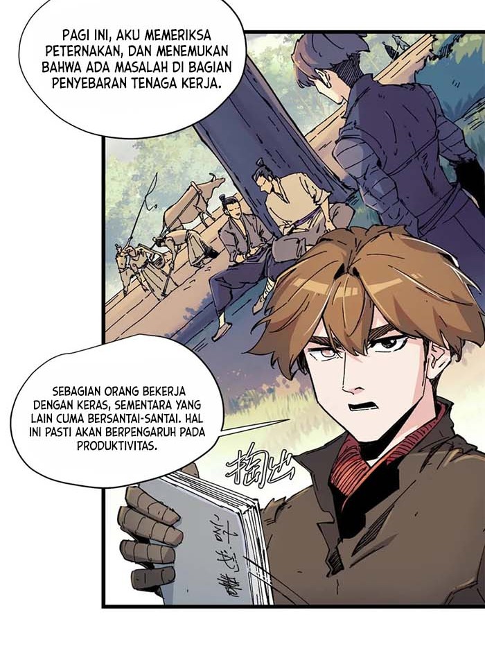 Eternal Kingdom Remake Bab 83 halaman 11