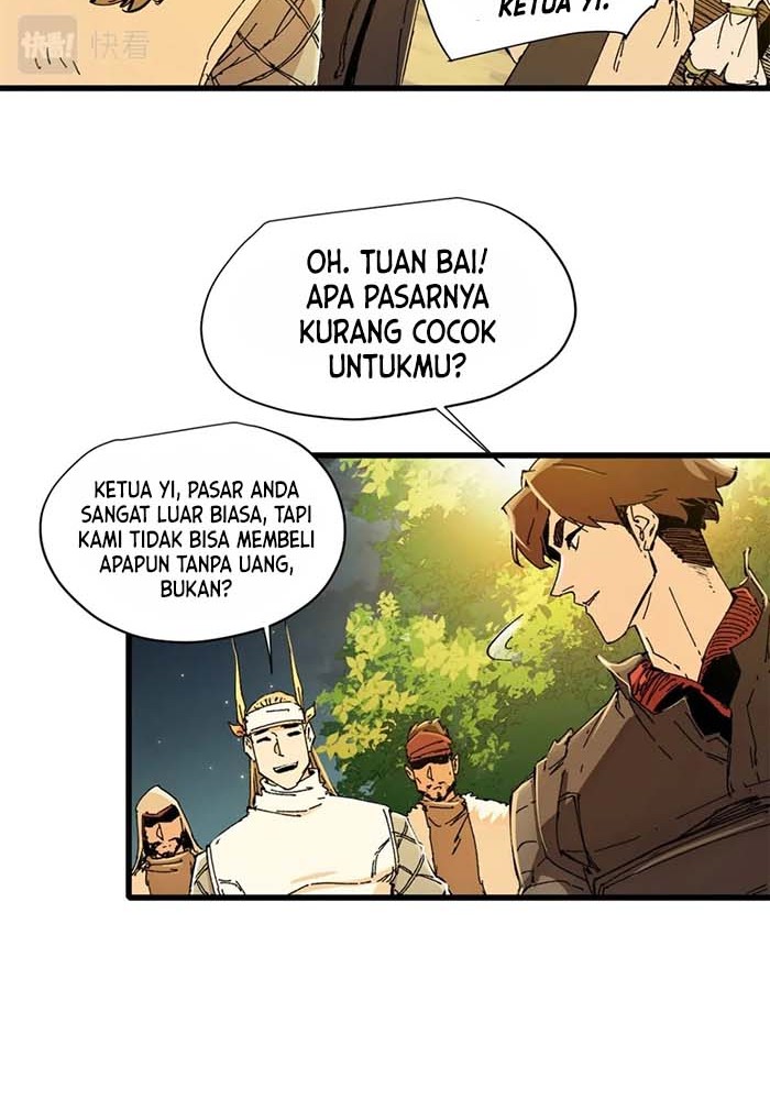 Eternal Kingdom Remake Bab 83 halaman 21