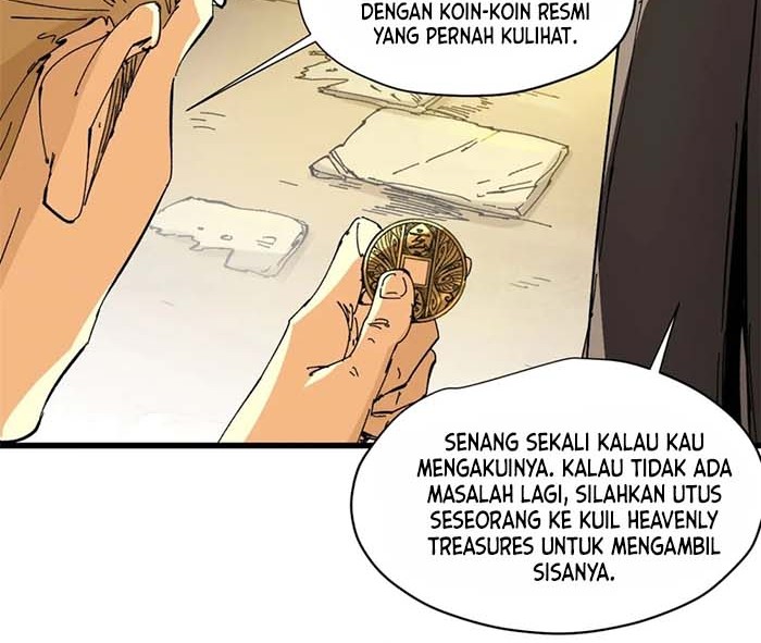 Eternal Kingdom Remake Bab 83 halaman 23
