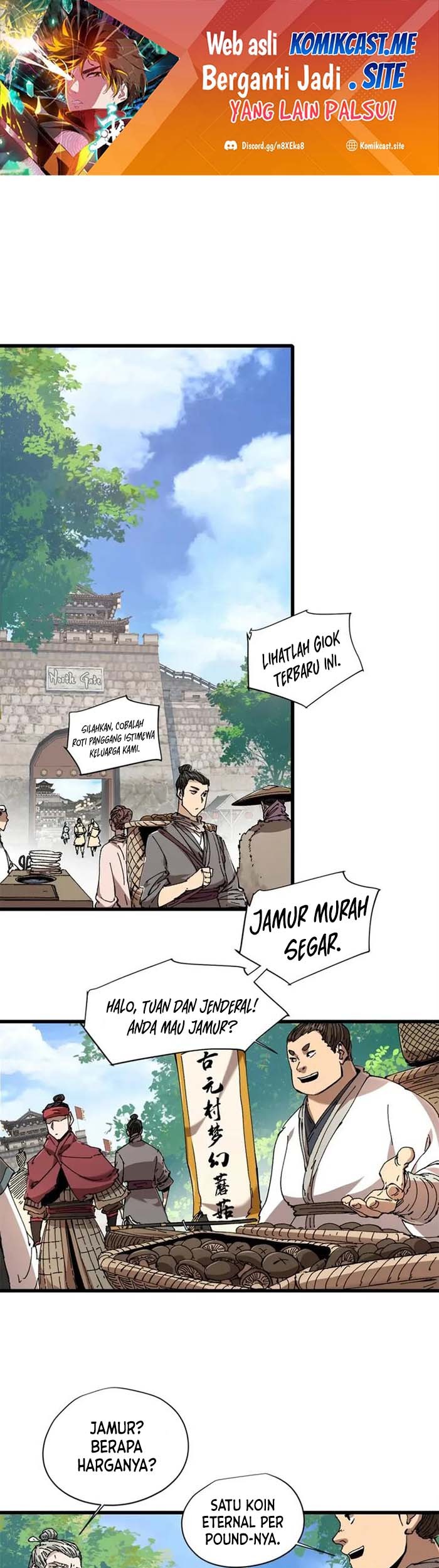 Eternal Kingdom Remake chapter 84 halaman 2