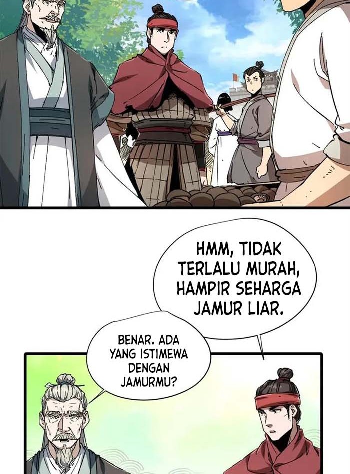 Eternal Kingdom Remake chapter 84 halaman 3
