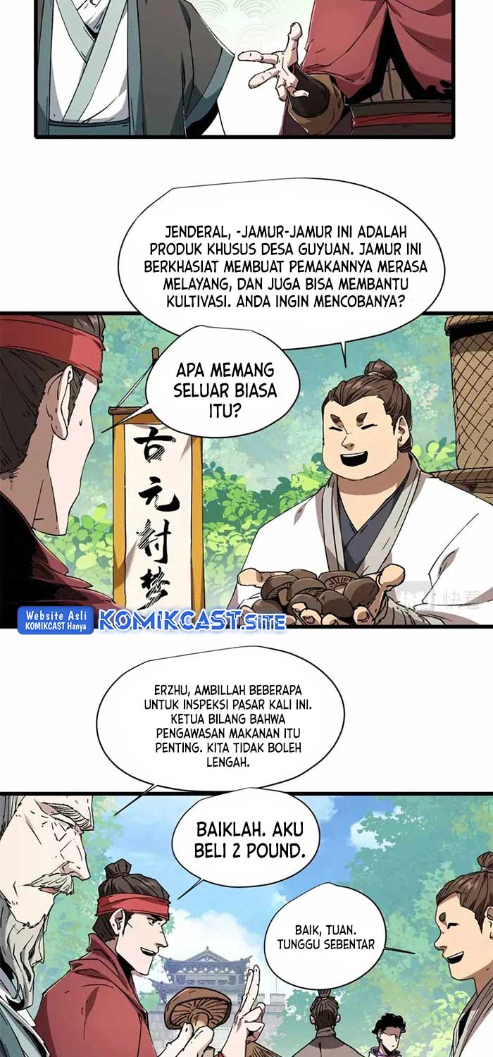 Eternal Kingdom Remake chapter 84 halaman 4