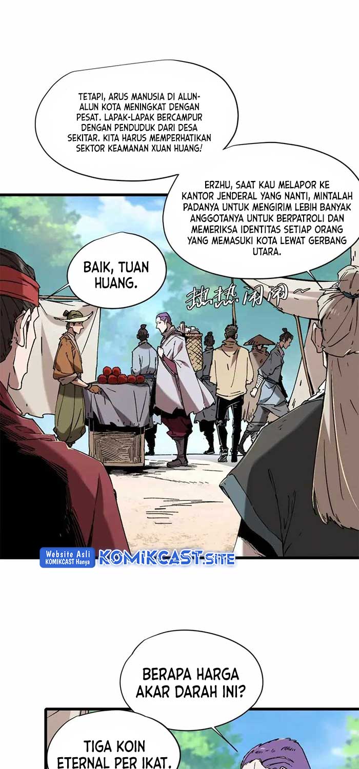 Eternal Kingdom Remake chapter 84 halaman 7