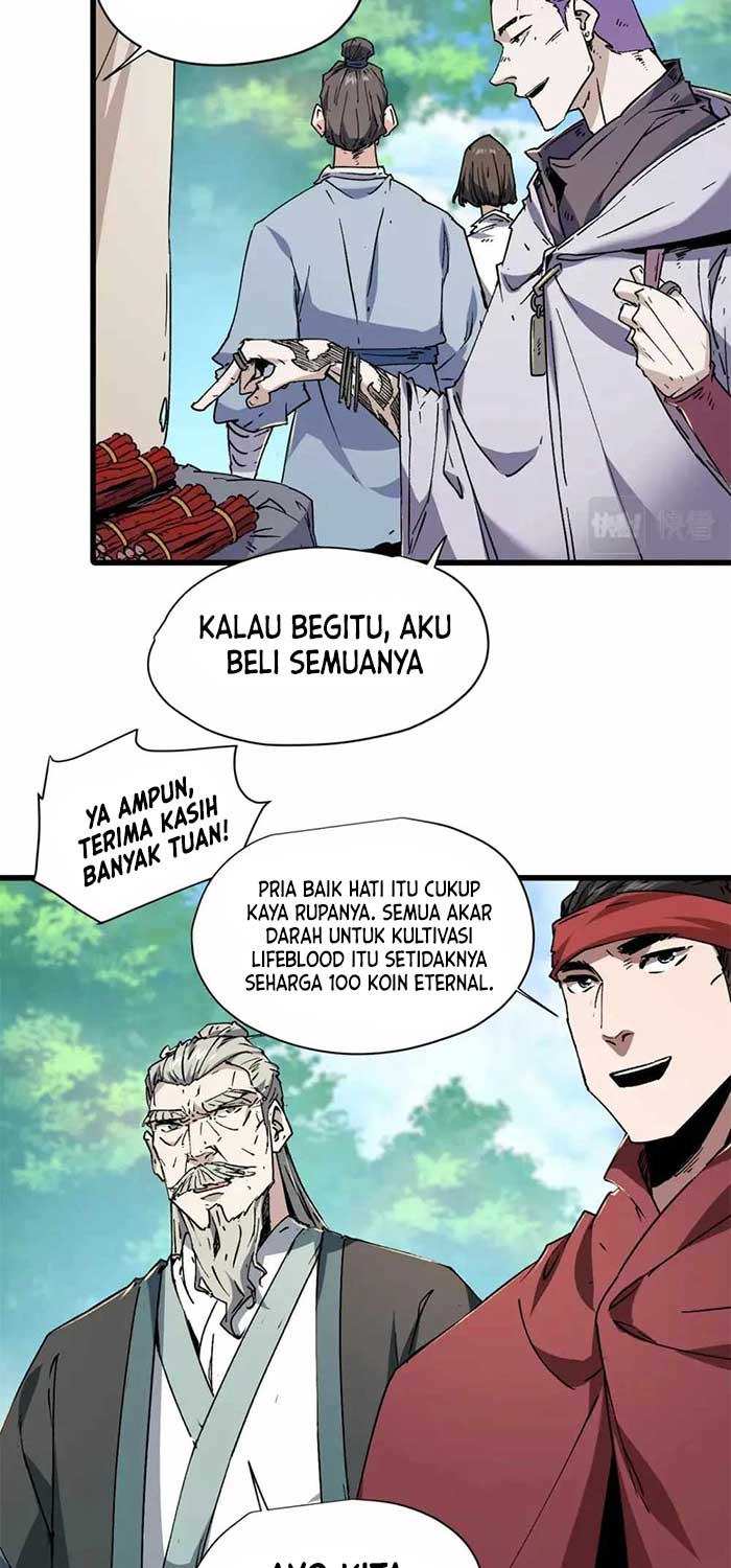 Eternal Kingdom Remake chapter 84 halaman 8