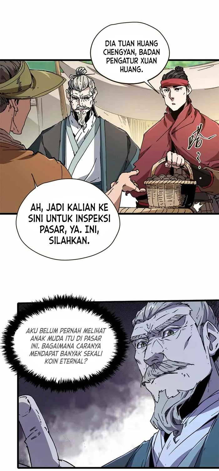 Eternal Kingdom Remake chapter 84 halaman 10