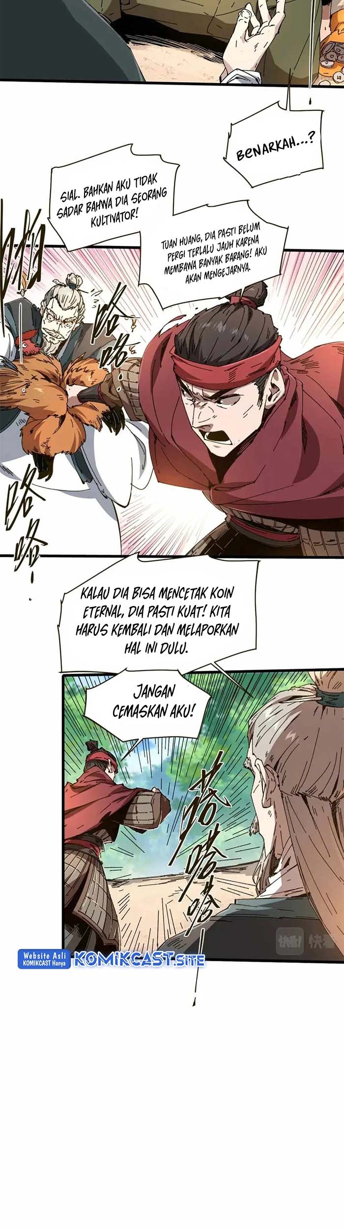 Eternal Kingdom Remake chapter 84 halaman 13