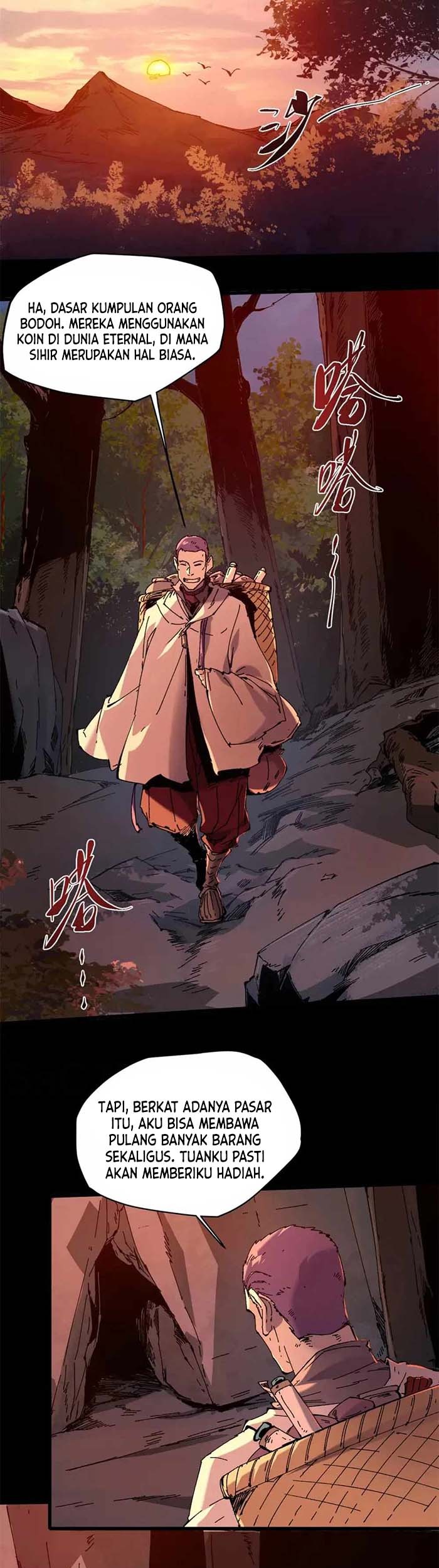 Eternal Kingdom Remake chapter 84 halaman 15