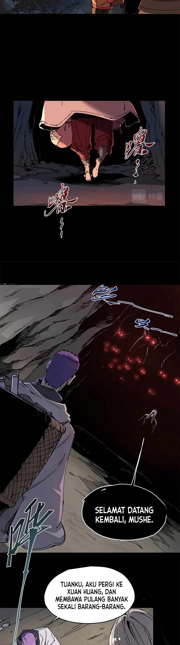 Eternal Kingdom Remake chapter 84 halaman 17