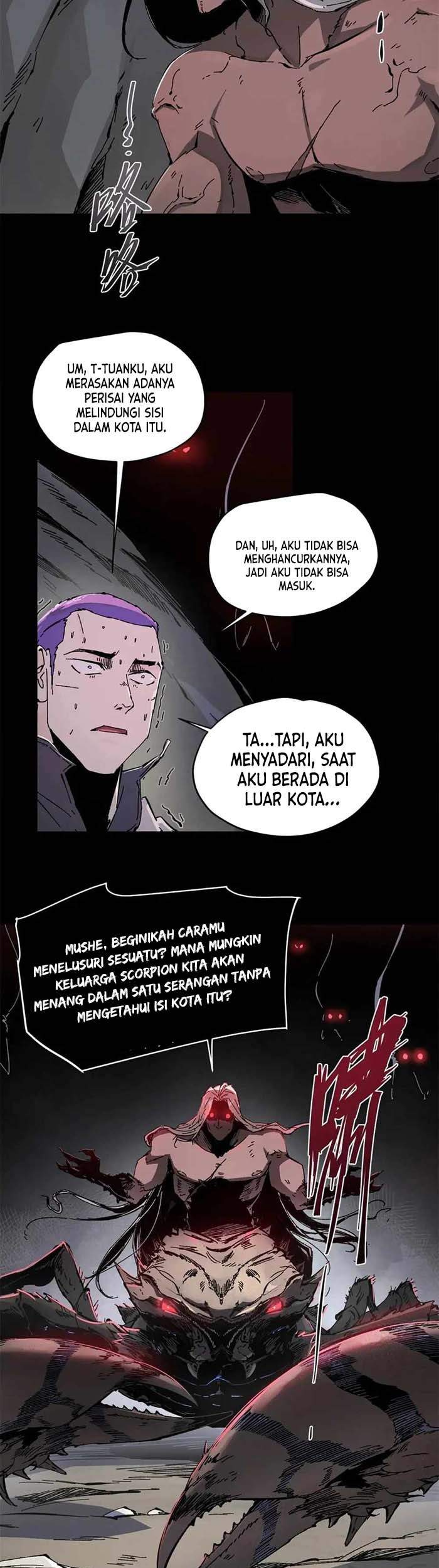 Eternal Kingdom Remake chapter 84 halaman 19