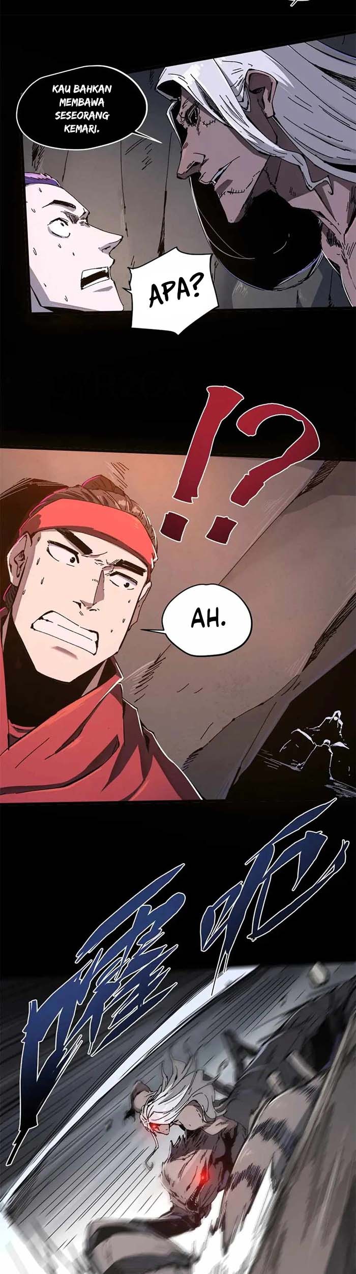 Eternal Kingdom Remake chapter 84 halaman 21