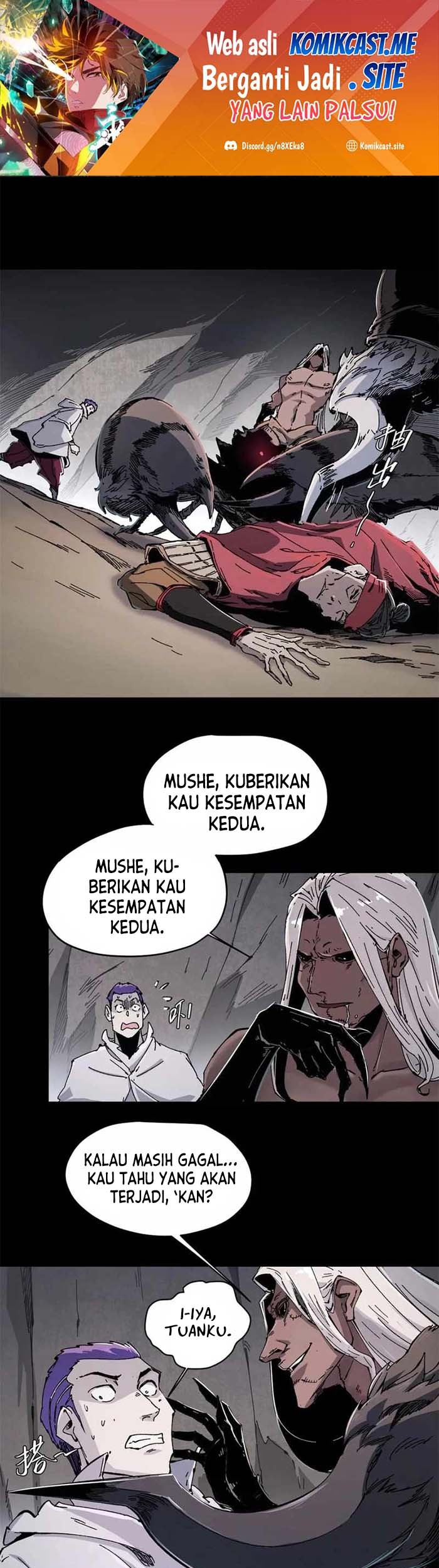 Eternal Kingdom Remake Bab 85 halaman 2