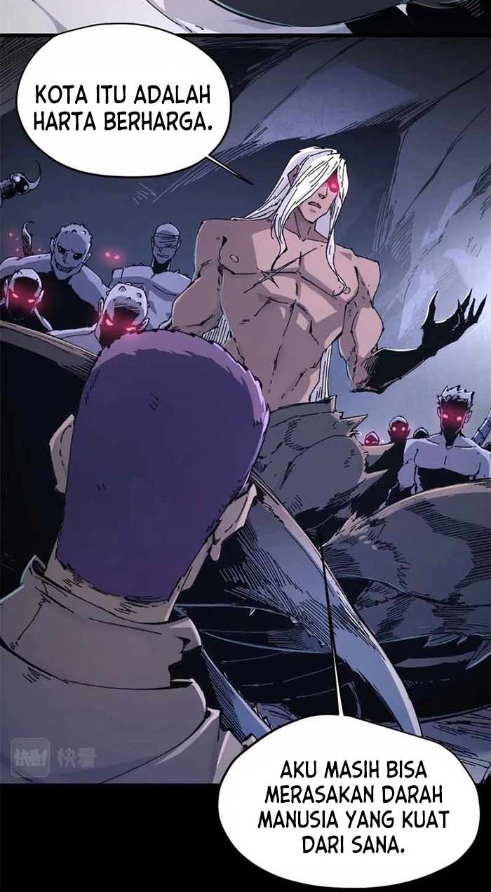 Eternal Kingdom Remake Bab 85 halaman 3