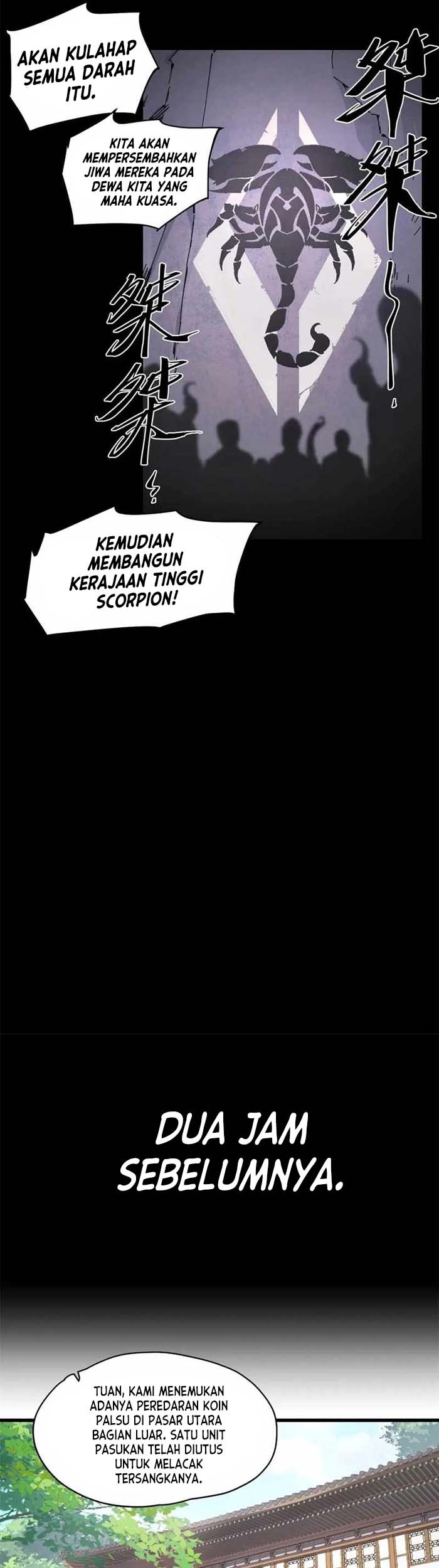 Eternal Kingdom Remake Bab 85 halaman 4