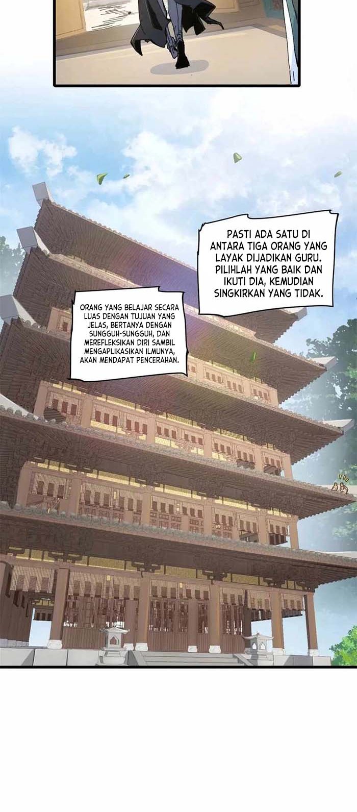Eternal Kingdom Remake Bab 85 halaman 7