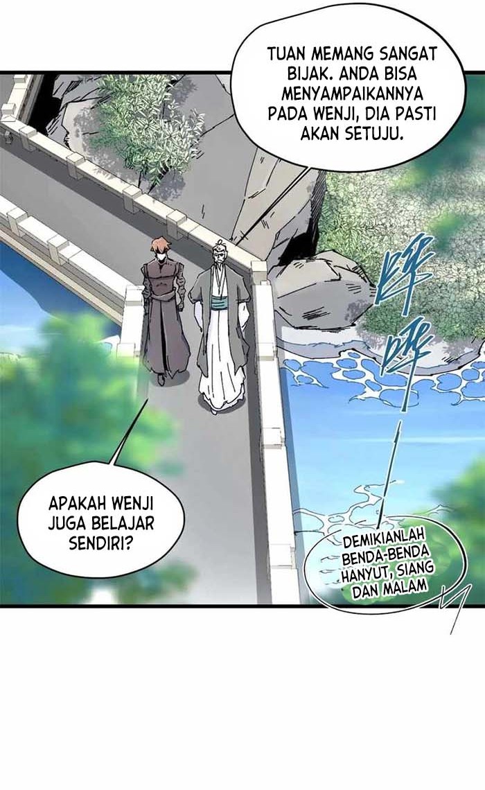 Eternal Kingdom Remake Bab 85 halaman 9