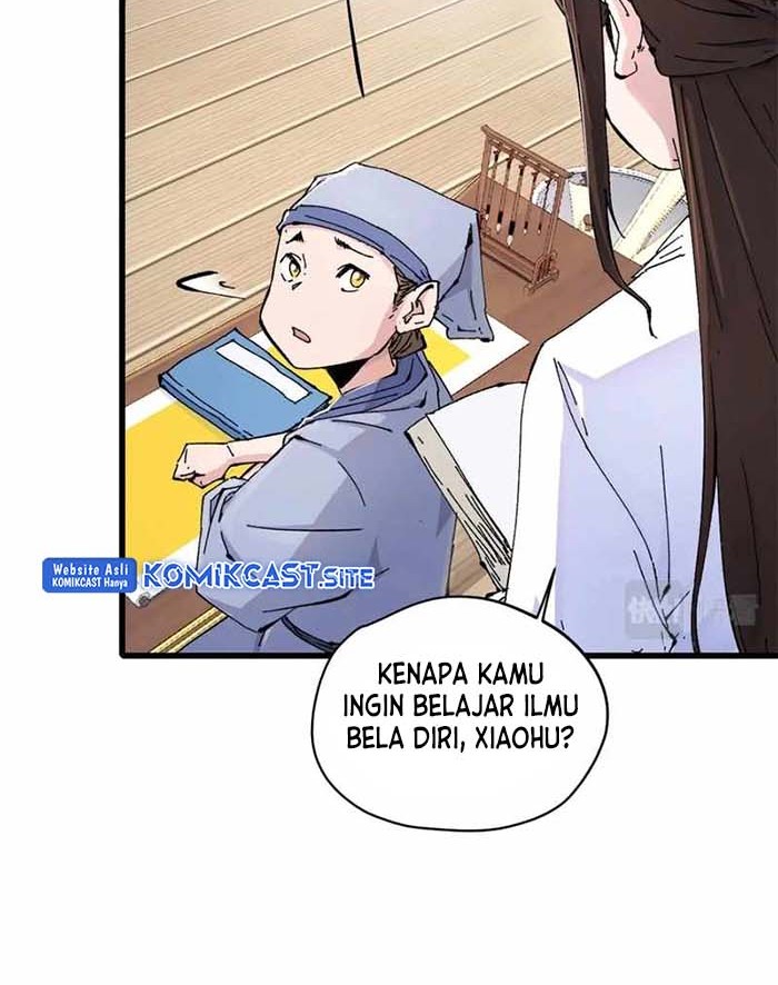 Eternal Kingdom Remake Bab 85 halaman 11