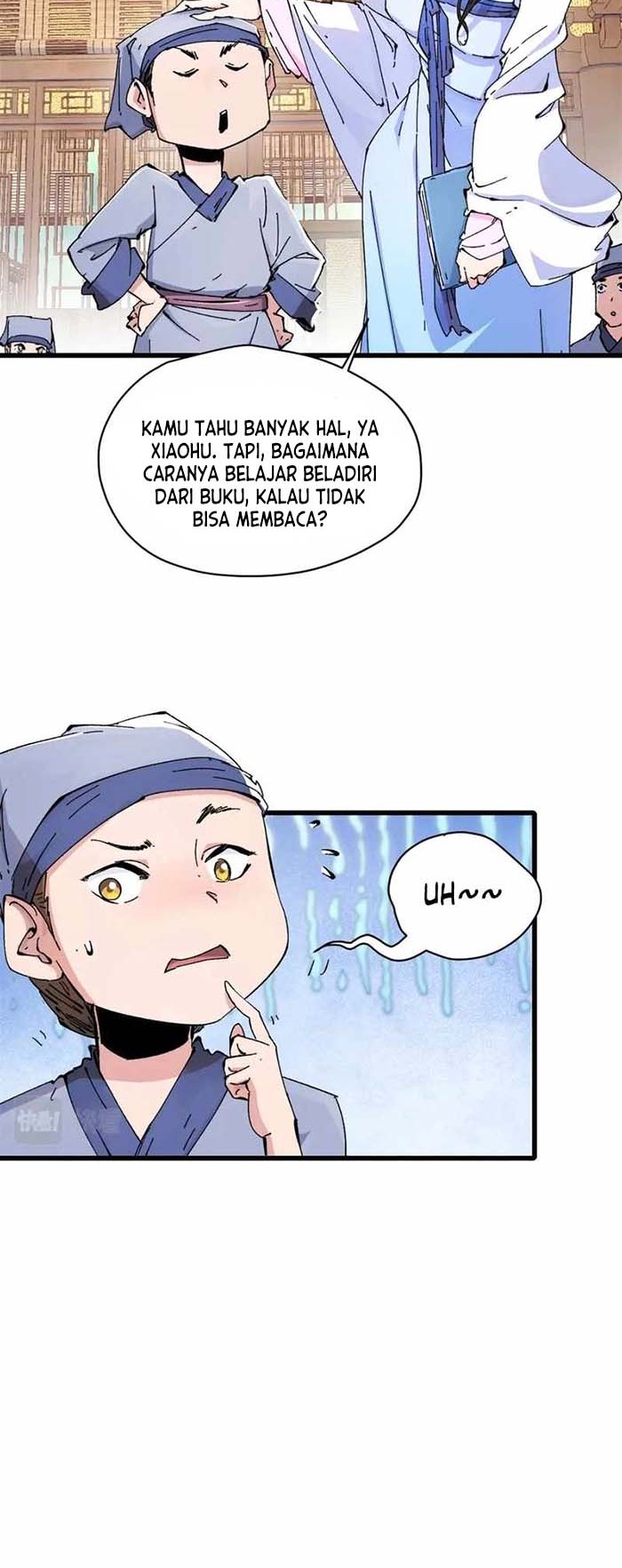 Eternal Kingdom Remake Bab 85 halaman 13