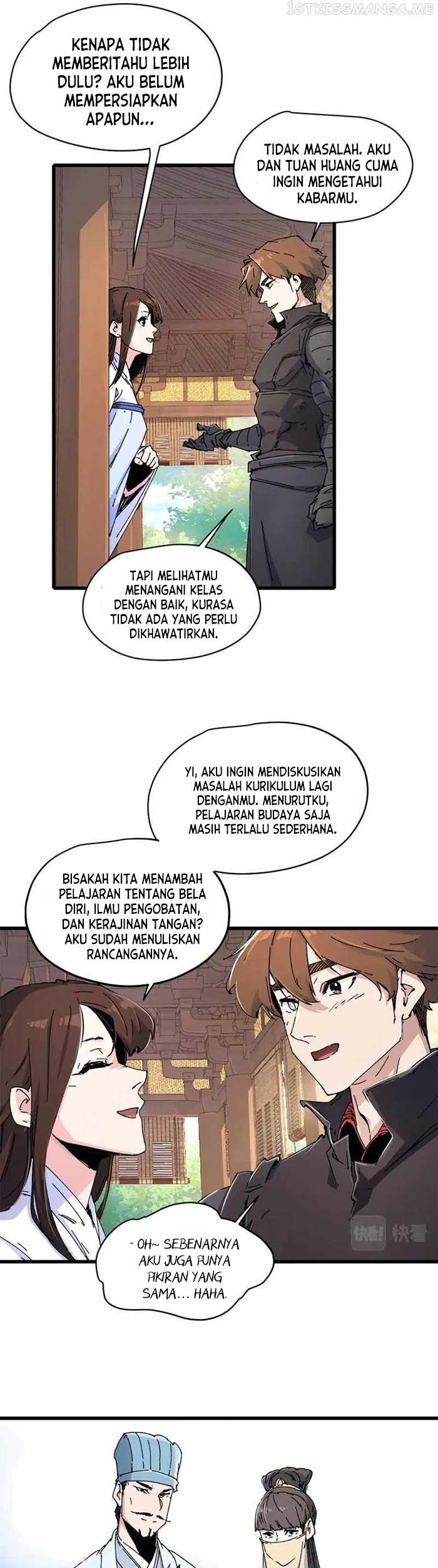 Eternal Kingdom Remake Bab 85 halaman 16