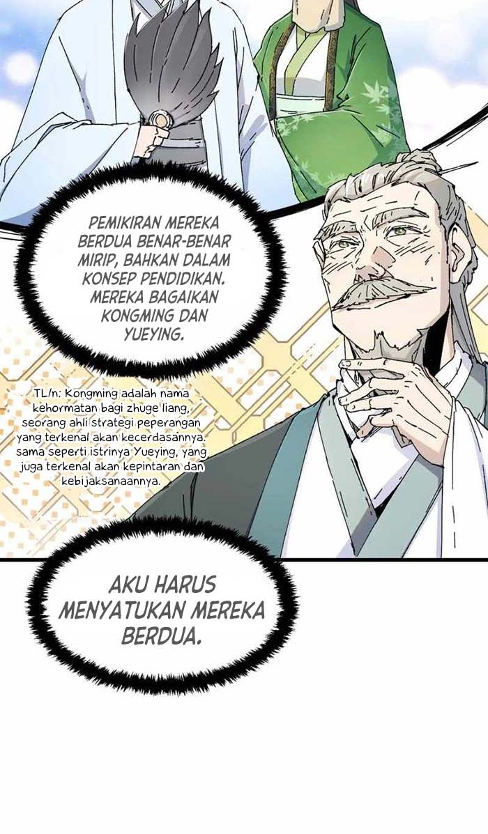 Eternal Kingdom Remake Bab 85 halaman 17