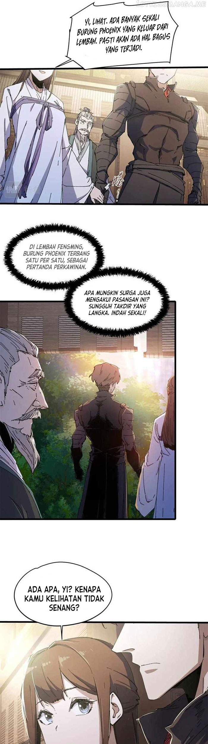 Eternal Kingdom Remake Bab 85 halaman 22
