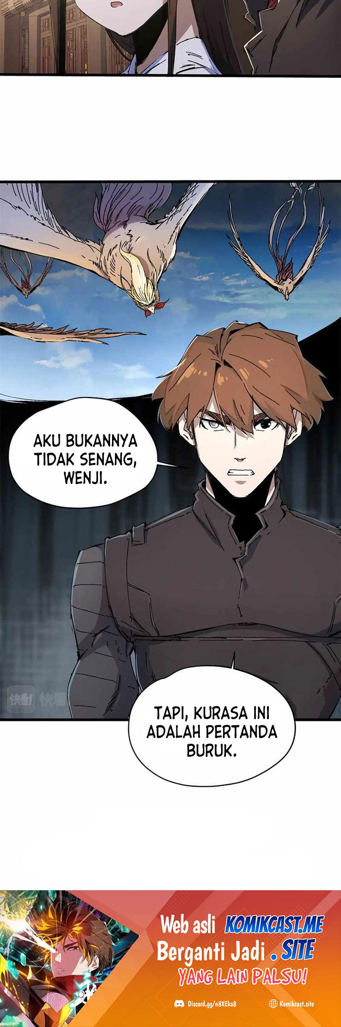 Eternal Kingdom Remake Bab 85 halaman 23