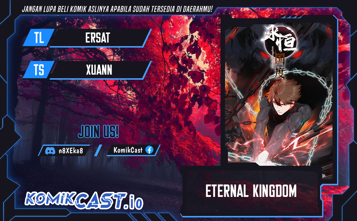 Eternal Kingdom Remake Bab 86 halaman 1