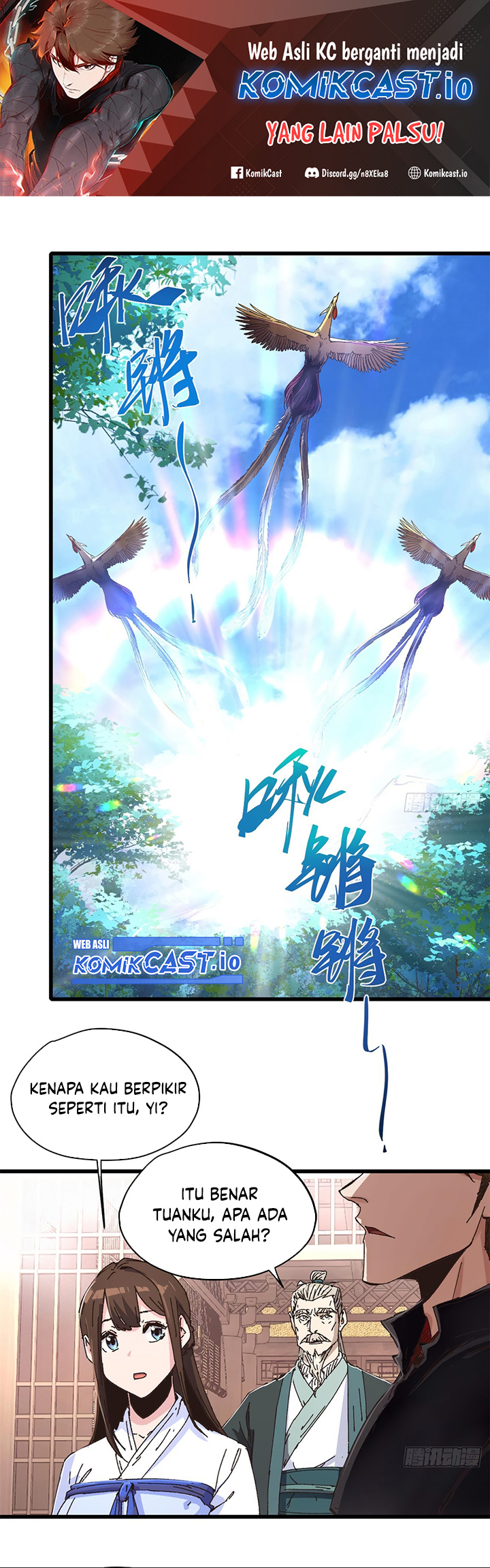 Eternal Kingdom Remake Bab 86 halaman 2