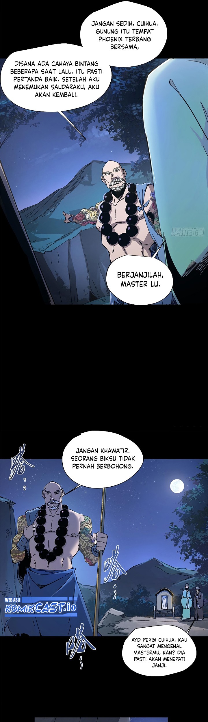 Eternal Kingdom Remake Bab 86 halaman 15