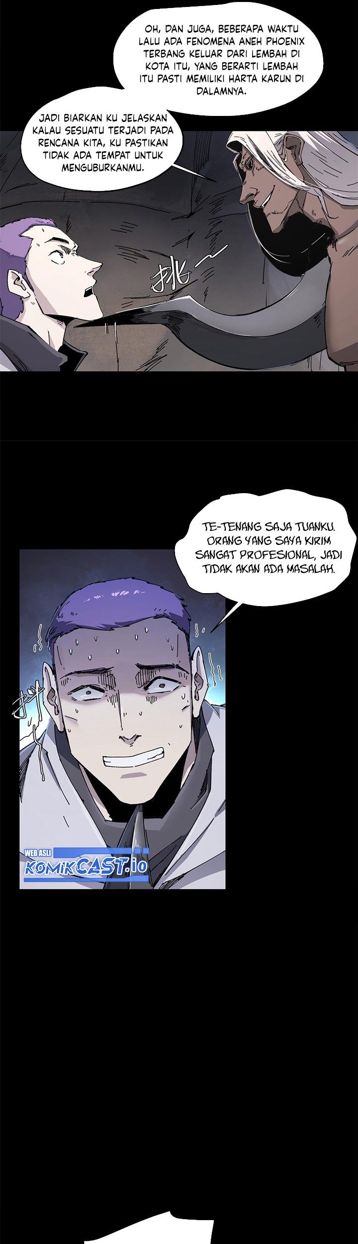 Eternal Kingdom Remake Bab 86 halaman 19