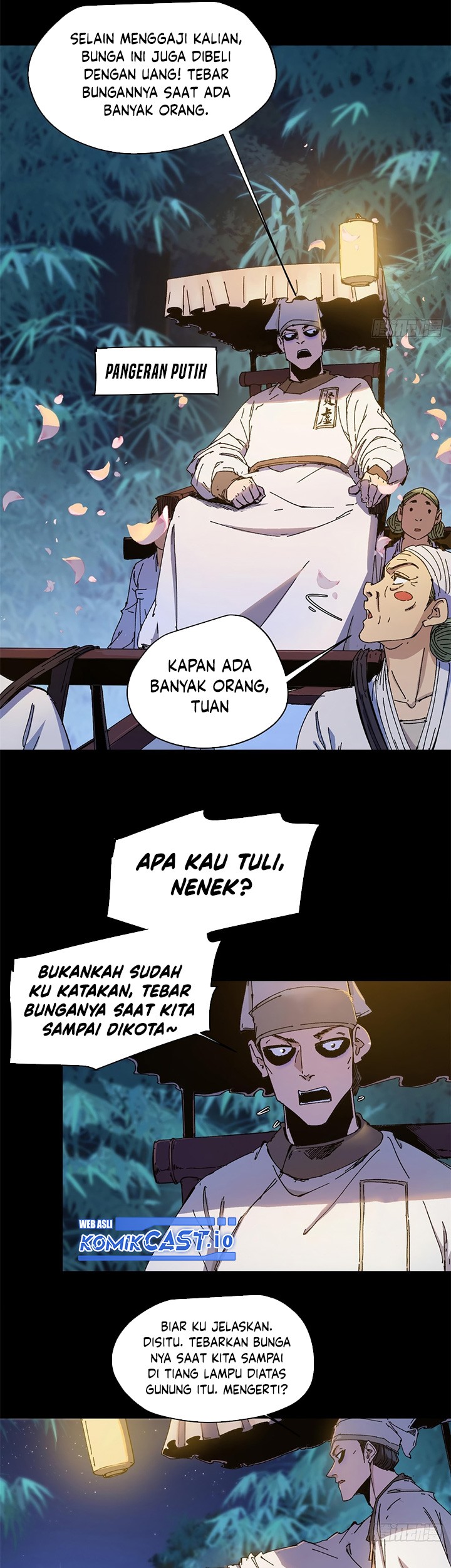 Eternal Kingdom Remake Bab 86 halaman 21