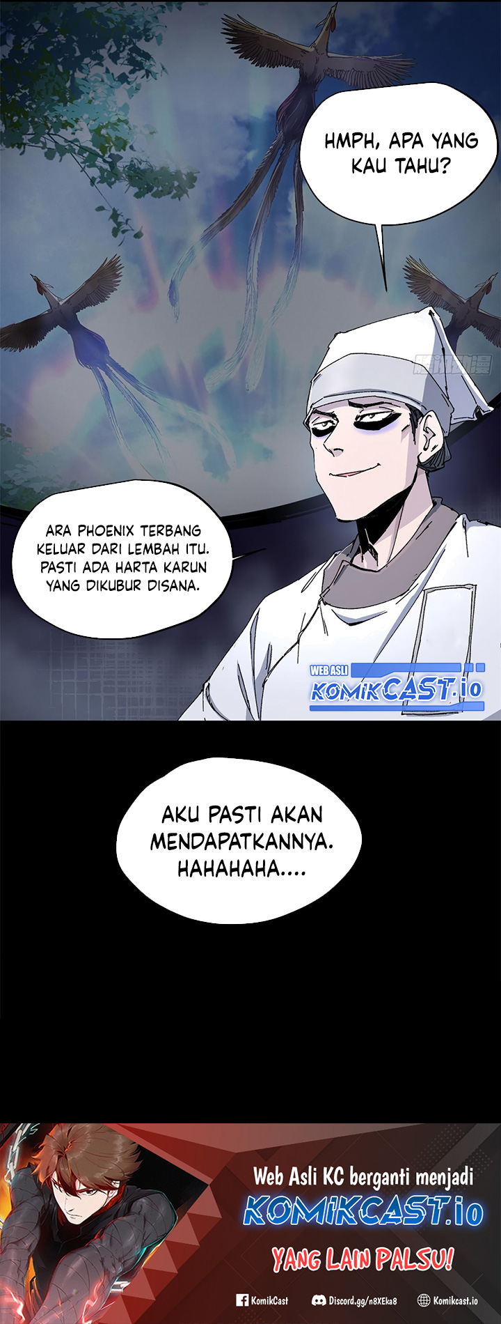 Eternal Kingdom Remake Bab 86 halaman 23