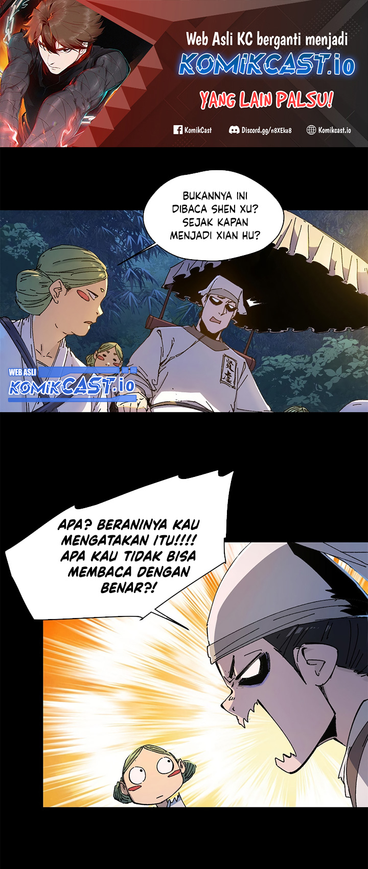 Eternal Kingdom Remake Bab 87 halaman 2