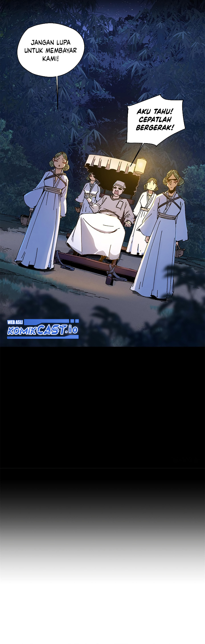 Eternal Kingdom Remake Bab 87 halaman 4