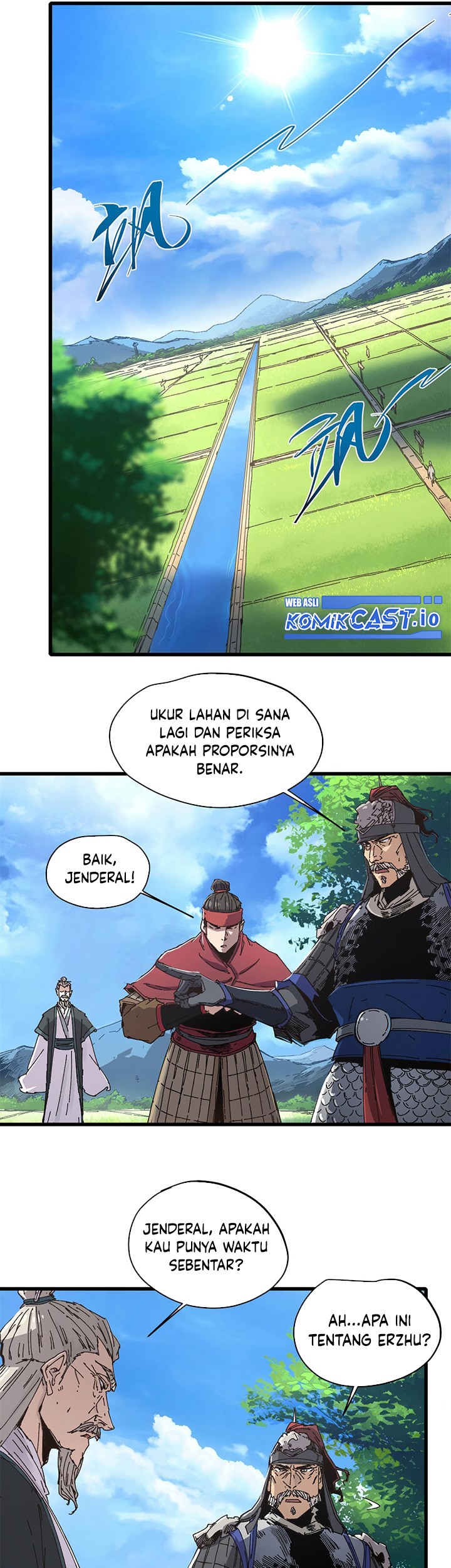 Eternal Kingdom Remake Bab 87 halaman 5