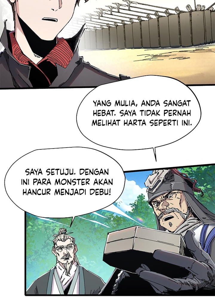 Eternal Kingdom Remake Bab 87 halaman 11