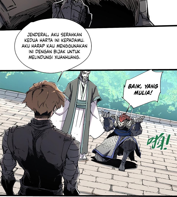 Eternal Kingdom Remake Bab 87 halaman 15