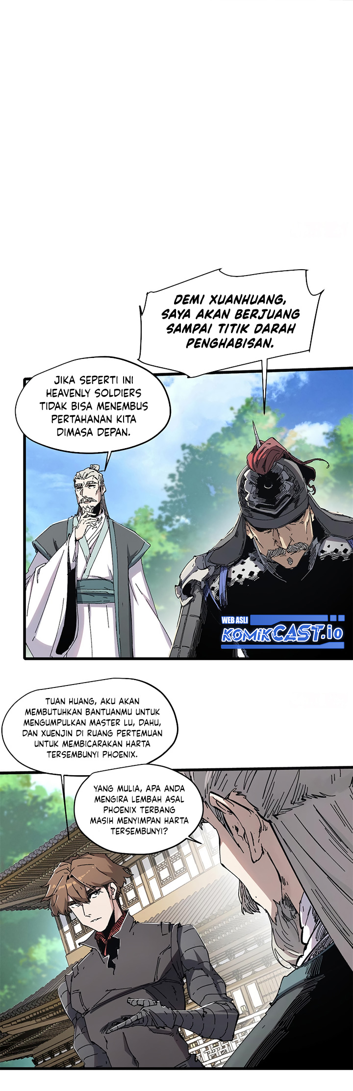 Eternal Kingdom Remake Bab 87 halaman 16