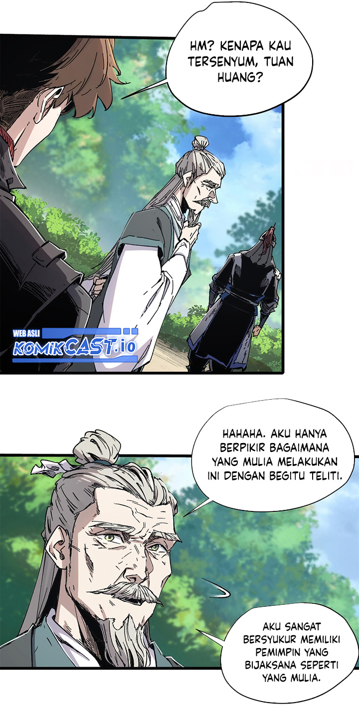 Eternal Kingdom Remake Bab 87 halaman 19