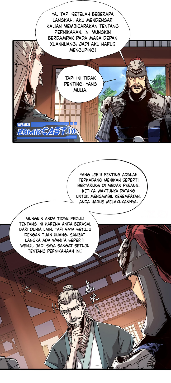 Eternal Kingdom Remake chapter 88 halaman 10