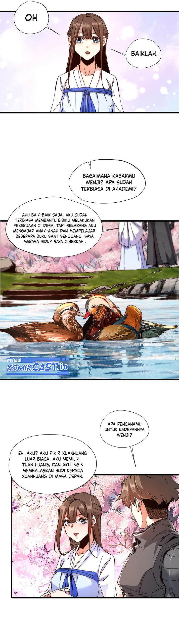 Eternal Kingdom Remake chapter 88 halaman 15