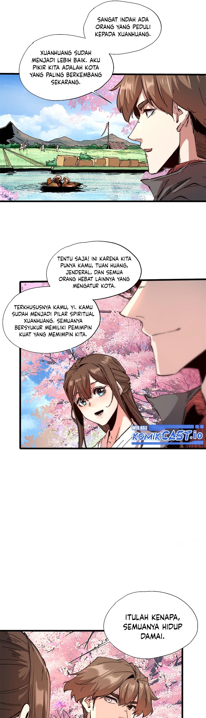 Eternal Kingdom Remake chapter 88 halaman 16