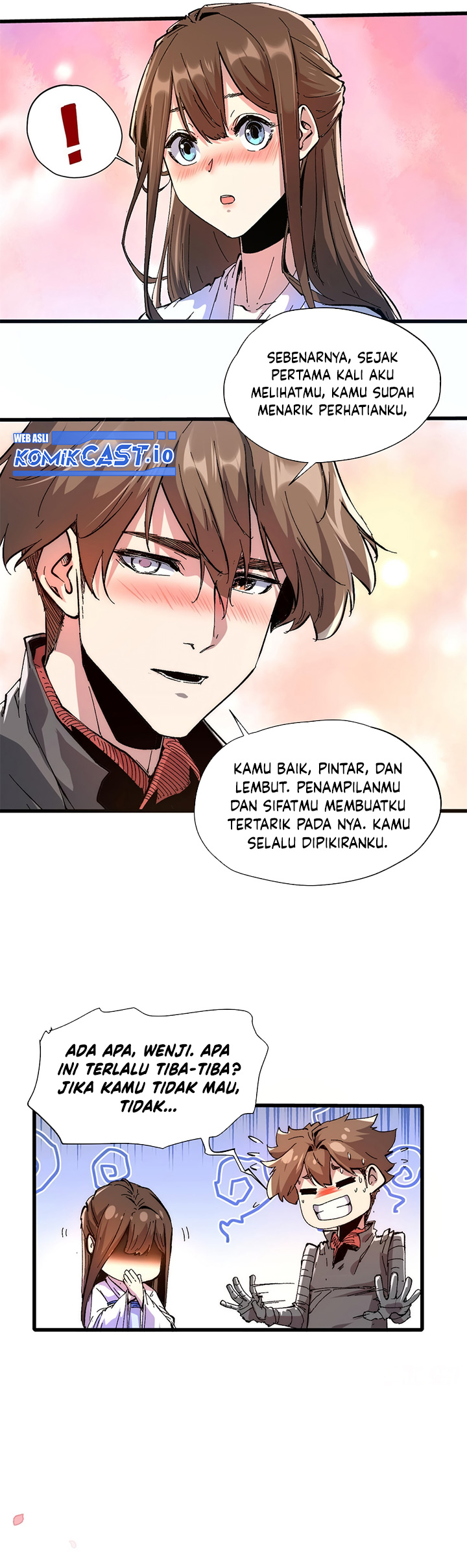 Eternal Kingdom Remake chapter 88 halaman 20