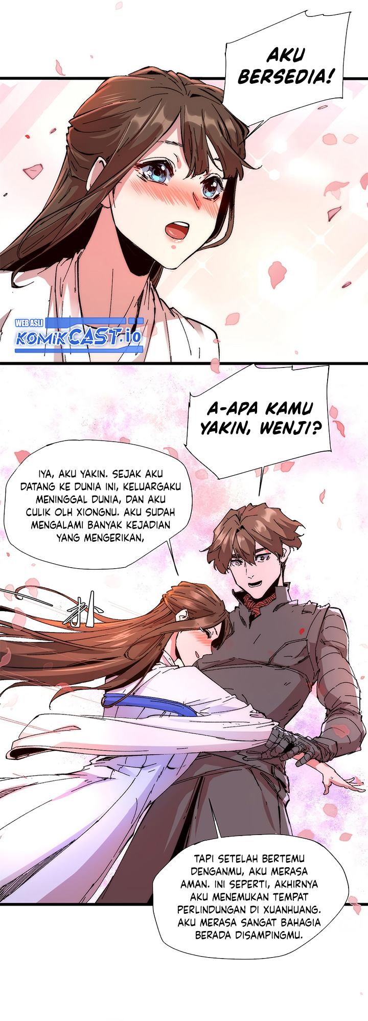Eternal Kingdom Remake chapter 88 halaman 21