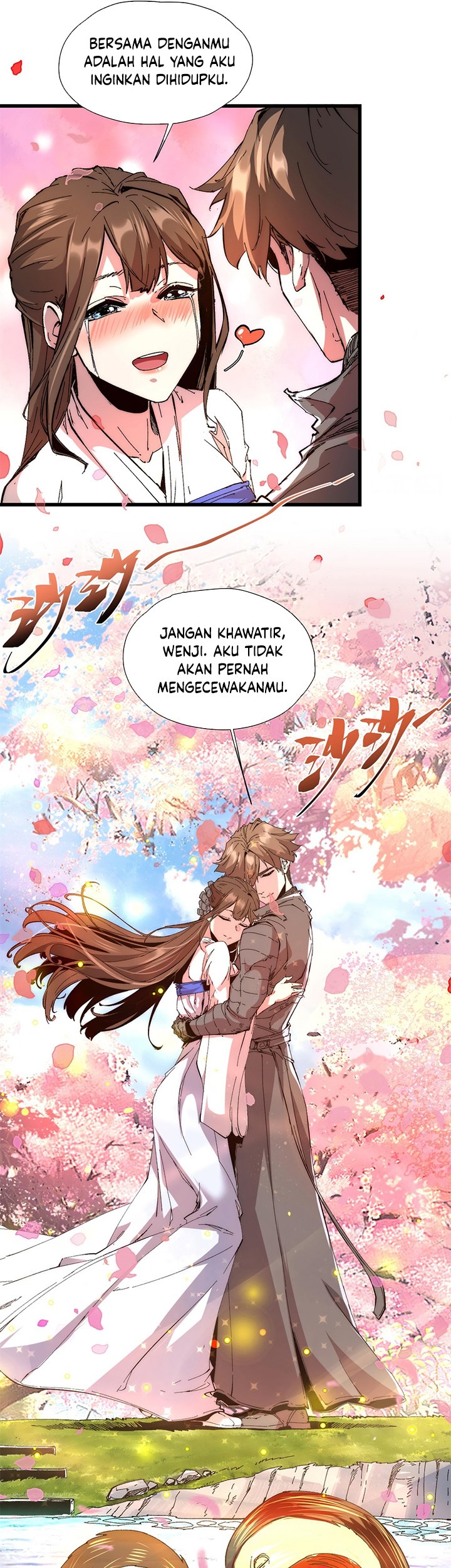 Eternal Kingdom Remake chapter 88 halaman 22