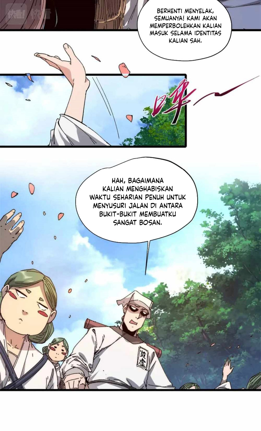 Eternal Kingdom Remake Bab 89 halaman 2